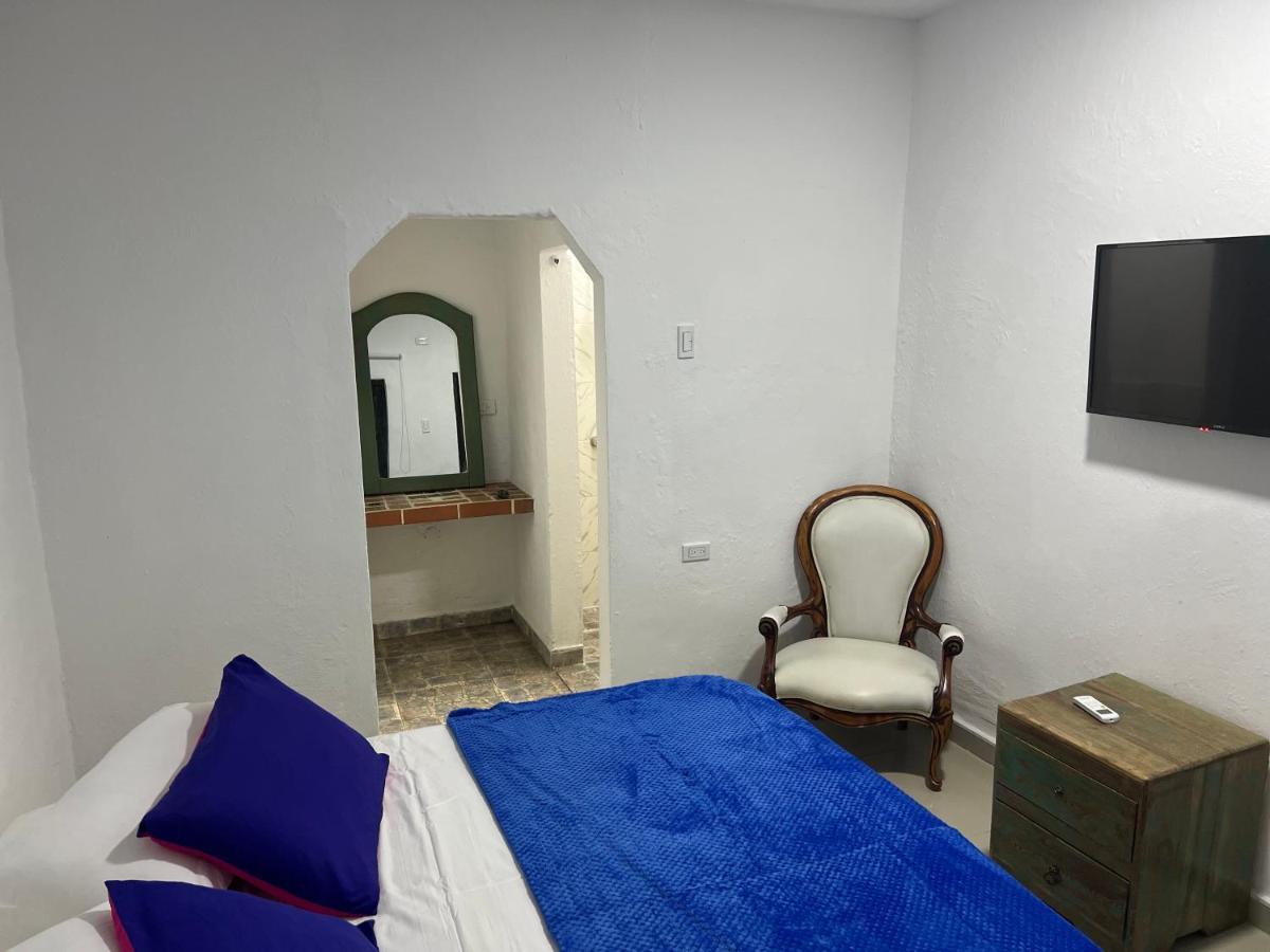 Хостел Casa Torices Real 12 Картахена Экстерьер фото