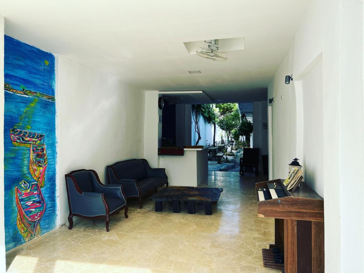 Хостел Casa Torices Real 12 Картахена Экстерьер фото